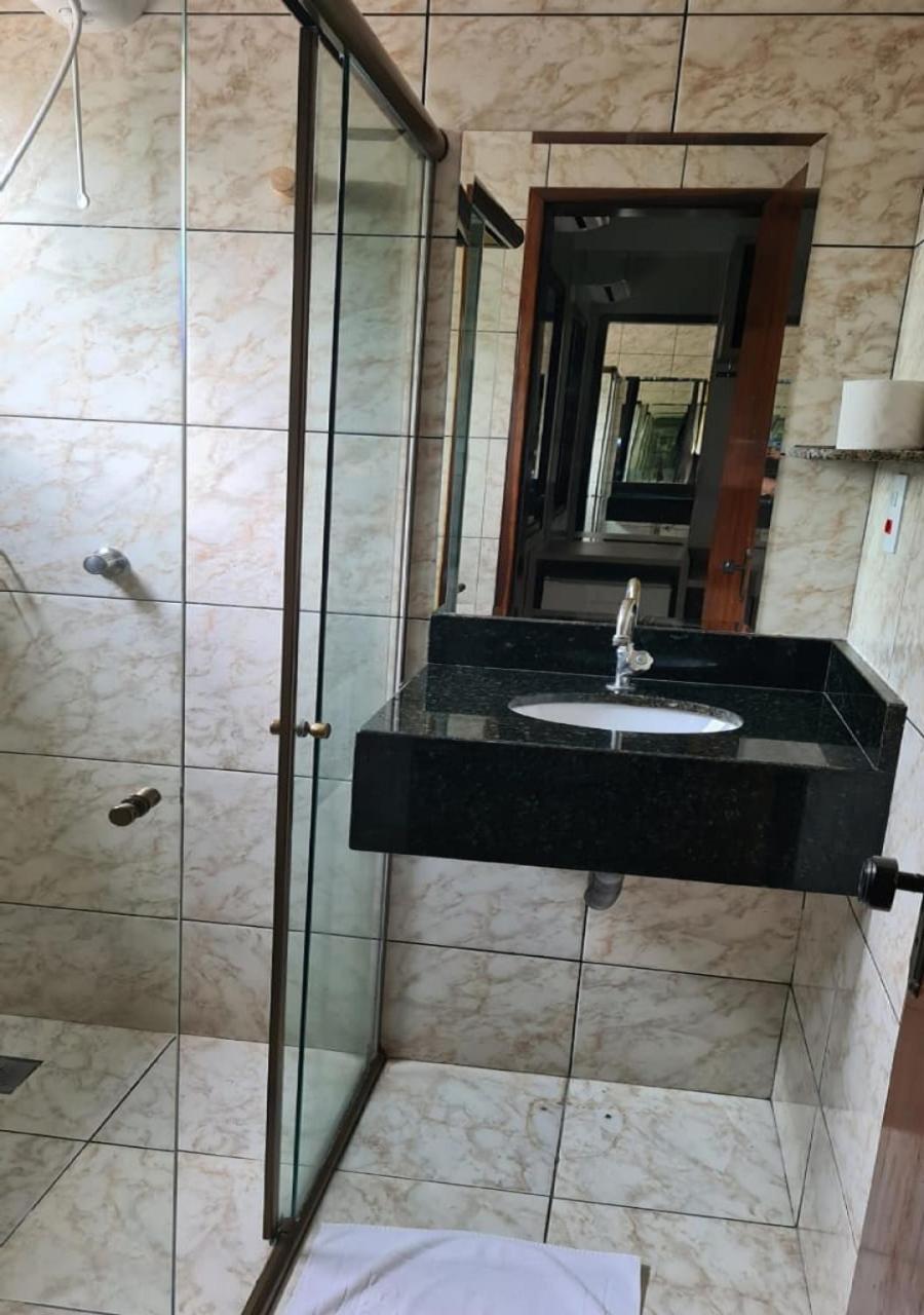 Hotel Nevada Cascavel  Exteriör bild